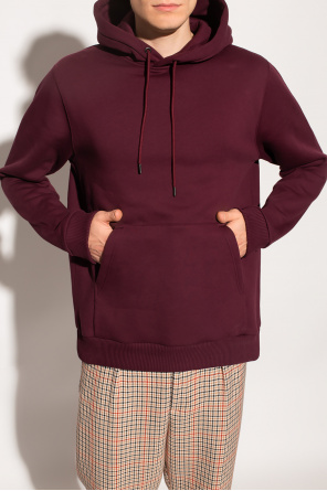 SchaferandweinerShops GB Burgundy Hoodie with logo ADANY burberry ADANY burberry Kids Boyss Malcom Blue Nylon Swim Shorts